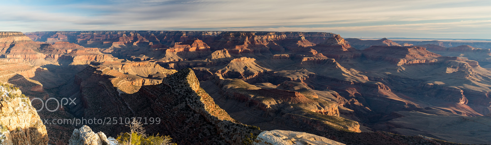 Canon EOS 6D Mark II sample photo. Grandview point pano photography