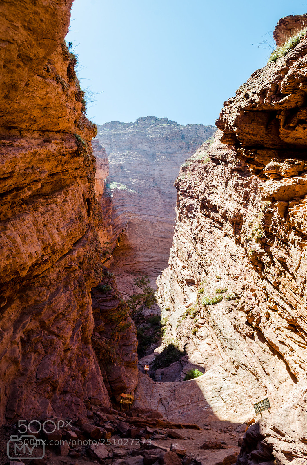 Nikon D5100 sample photo. Garganta del diablo, cafayate photography