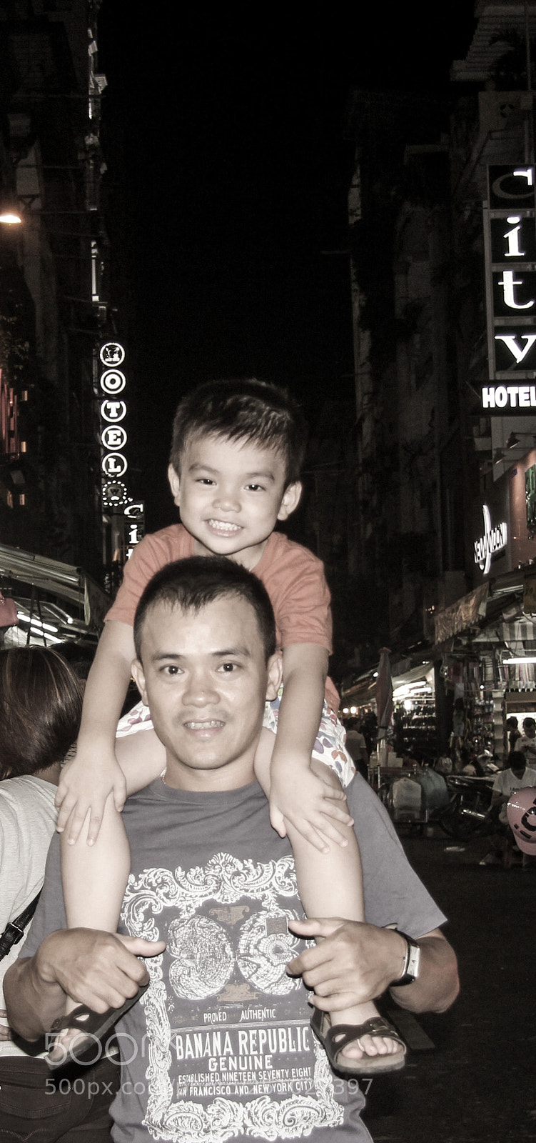 Canon EOS 550D (EOS Rebel T2i / EOS Kiss X4) sample photo. Father and son photography