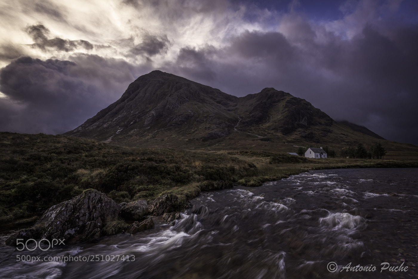 Nikon D810 sample photo. The house of sligachan photography