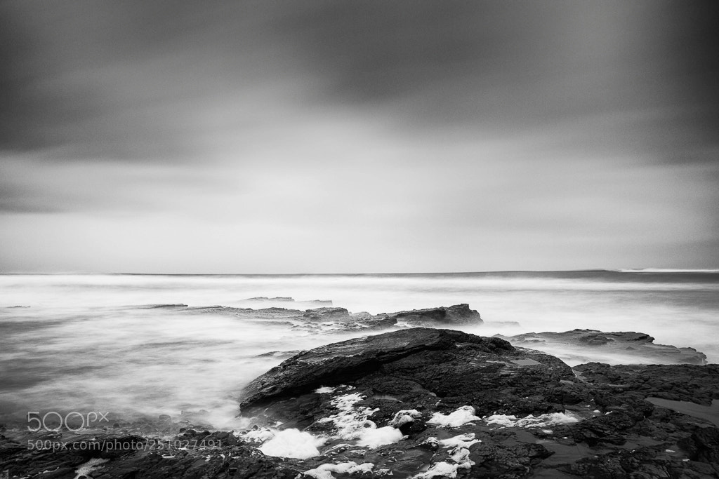 Canon EOS 60D sample photo. Seascape photography