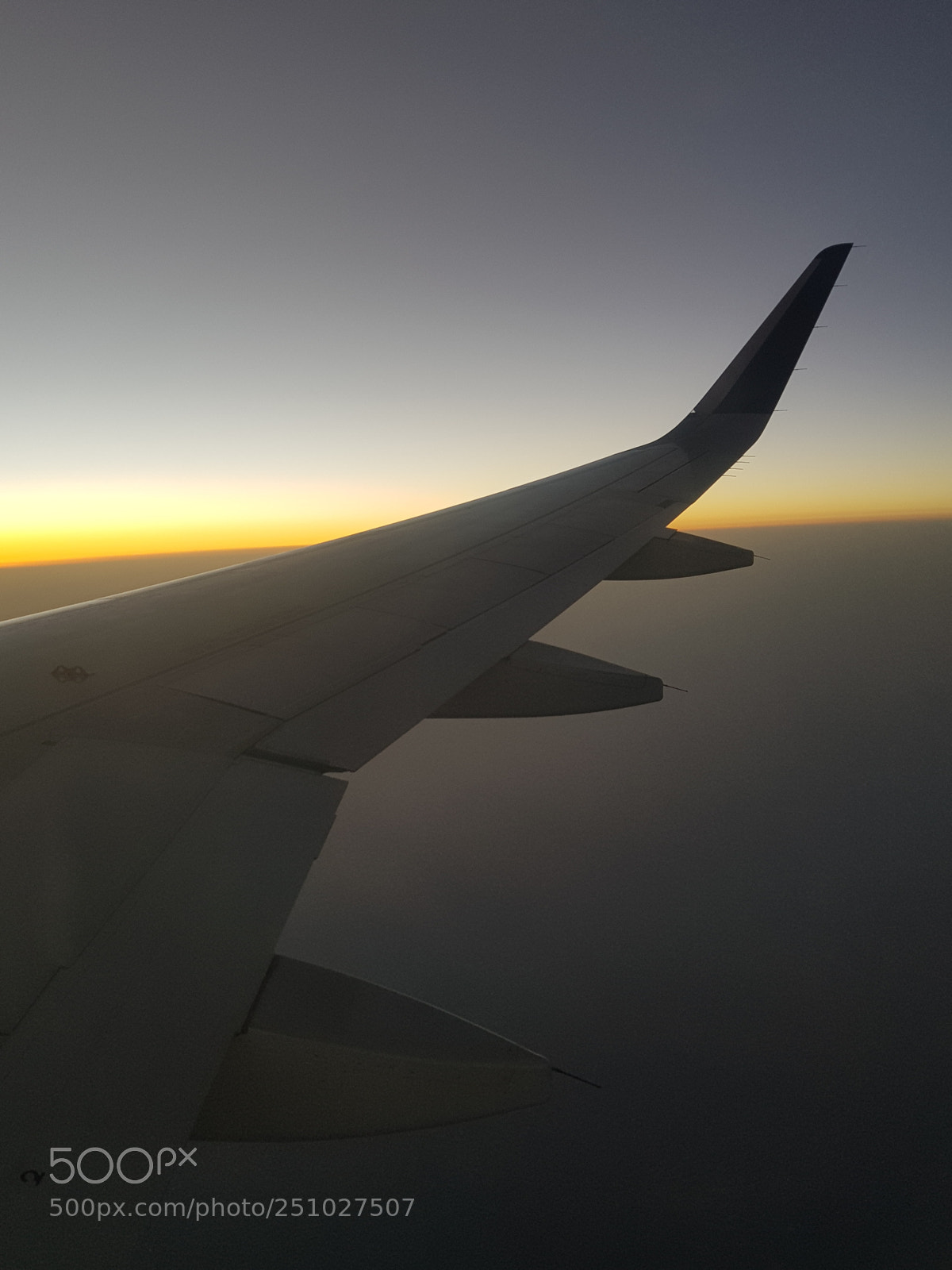 Samsung Galaxy S8 sample photo. In the sky photography