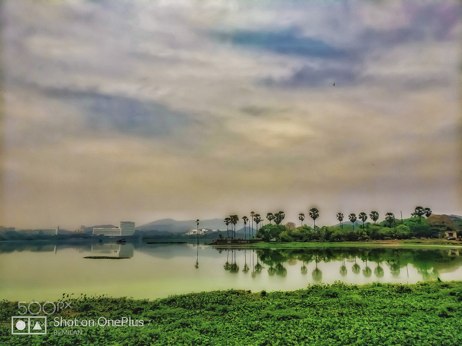OnePlus A3003 sample photo. Landscape photography