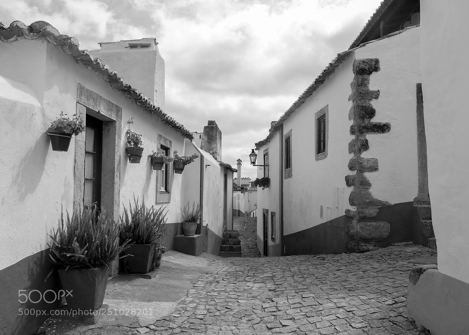 Fujifilm X-T1 sample photo. Obidos photography