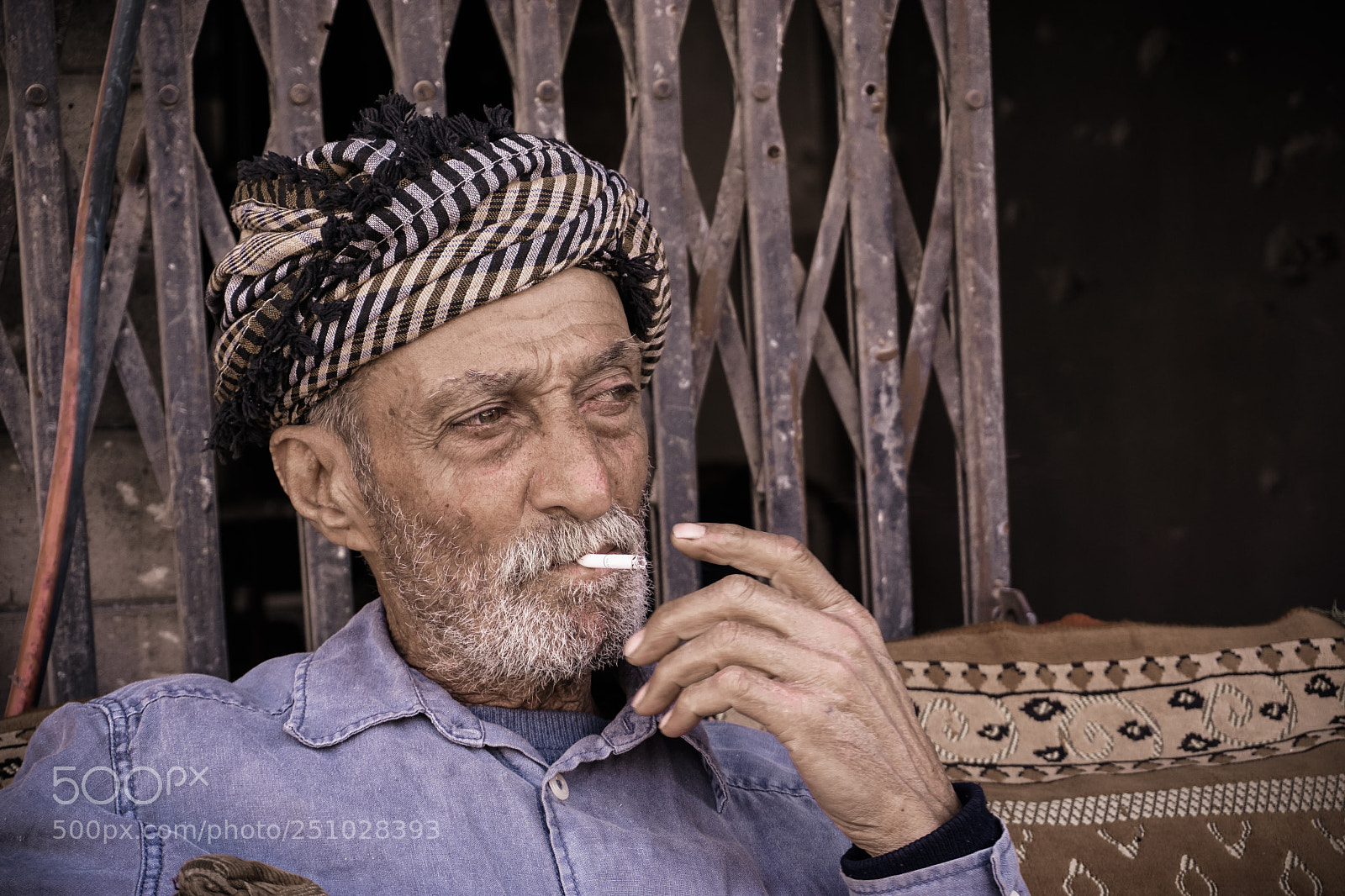 Sony a6000 sample photo. Old man photography