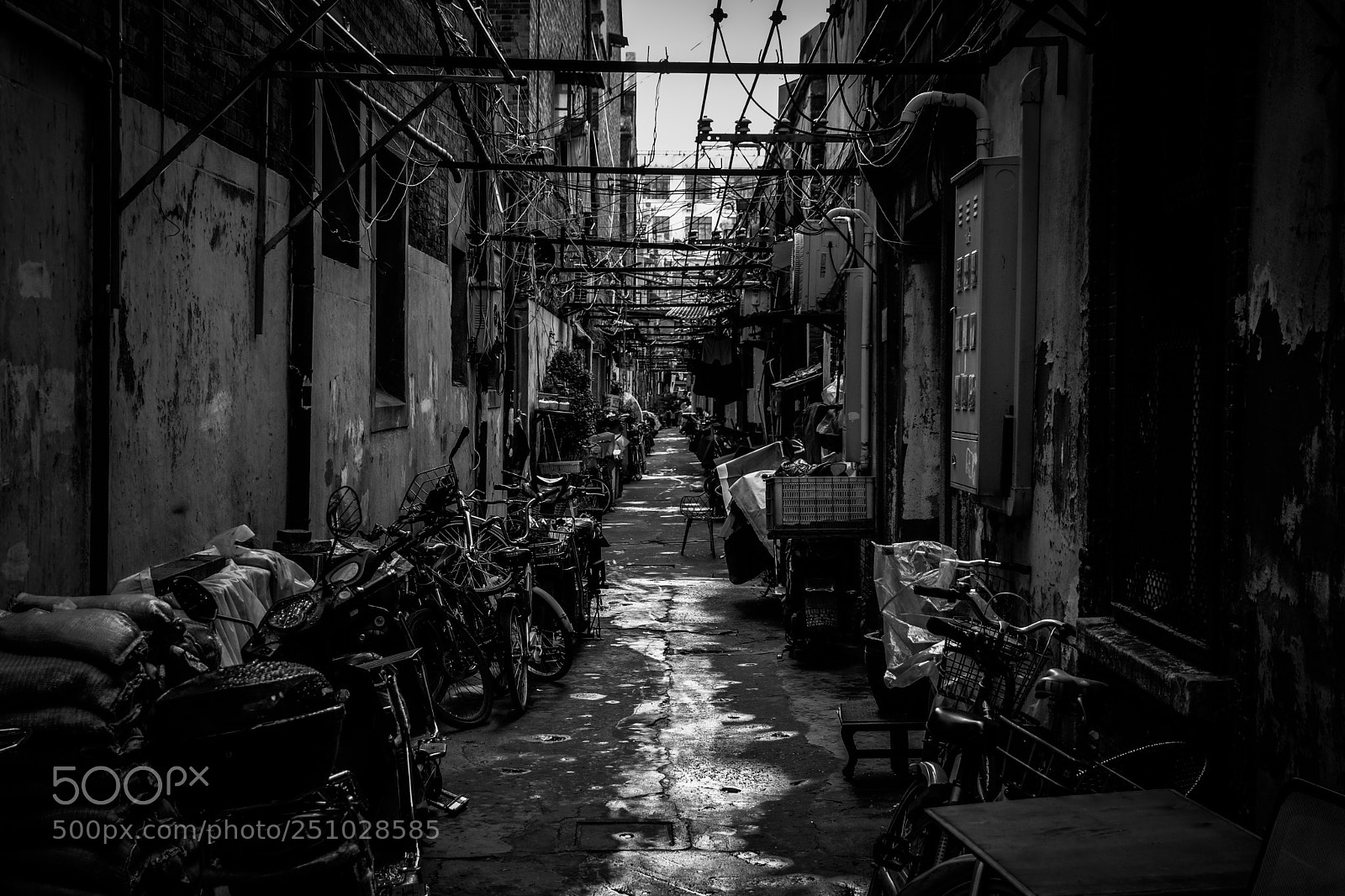 Canon EOS 80D sample photo. Life in shanghai photography