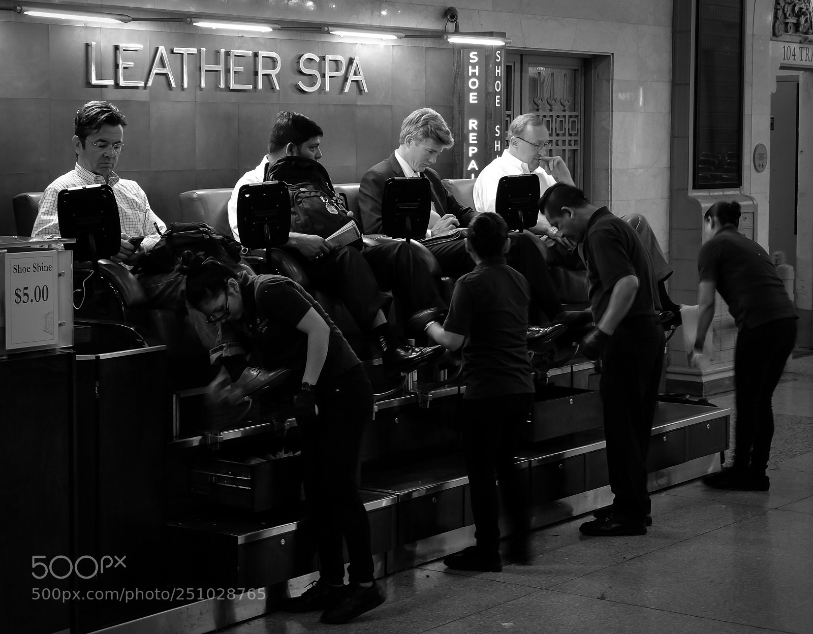 Fujifilm X-T1 sample photo. Leather spa photography