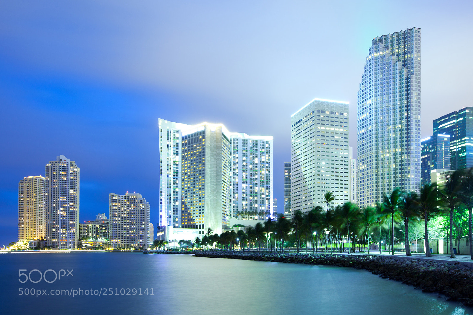 Canon EOS 5D Mark II sample photo. Skyline of city downtown photography