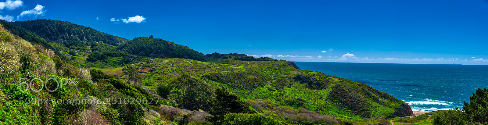 Pentax K-3 II sample photo. Alamere falls ocean beach photography