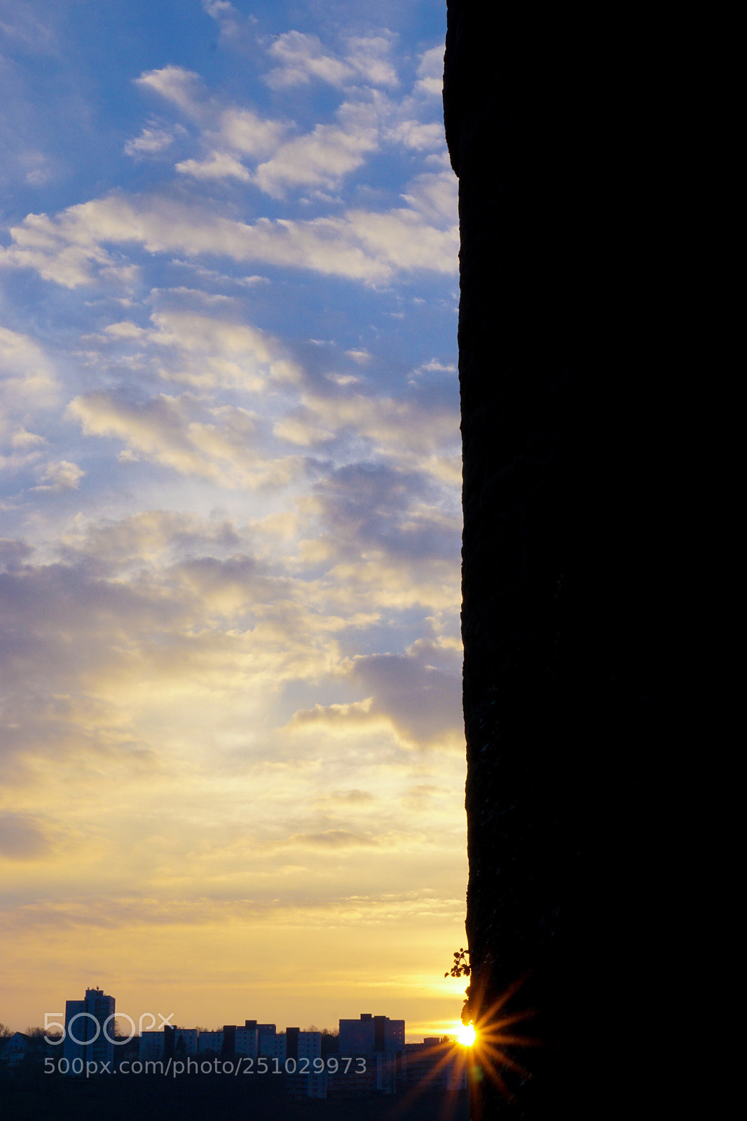 Sony a6000 sample photo. Catching the last sunrays photography