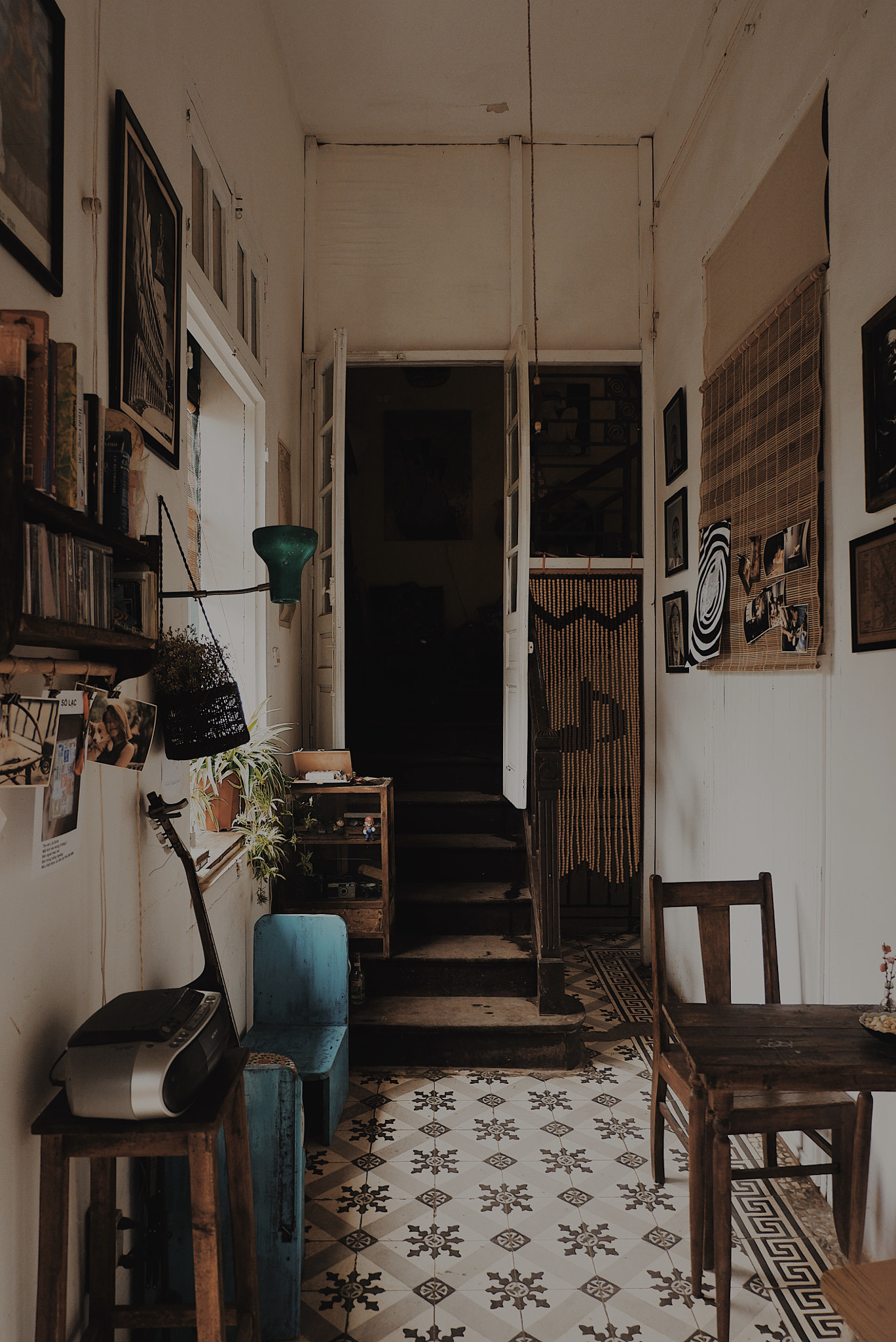 Fujifilm X-A3 sample photo. Old place in hanoi photography