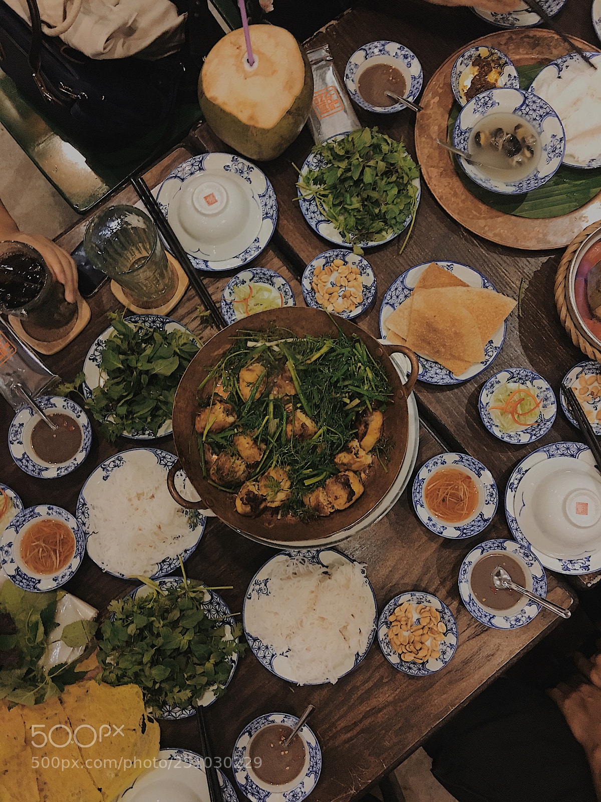 Apple iPhone 6s Plus sample photo. Vietnamese food photography