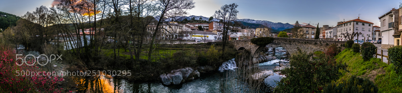 Nikon D3300 sample photo. Panor mica del r photography