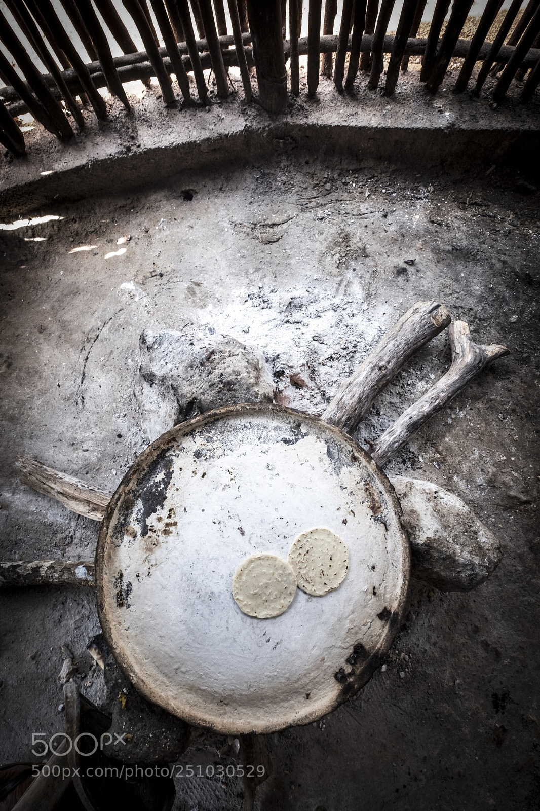 Fujifilm X-T2 sample photo. Manufacture of mexican corn photography