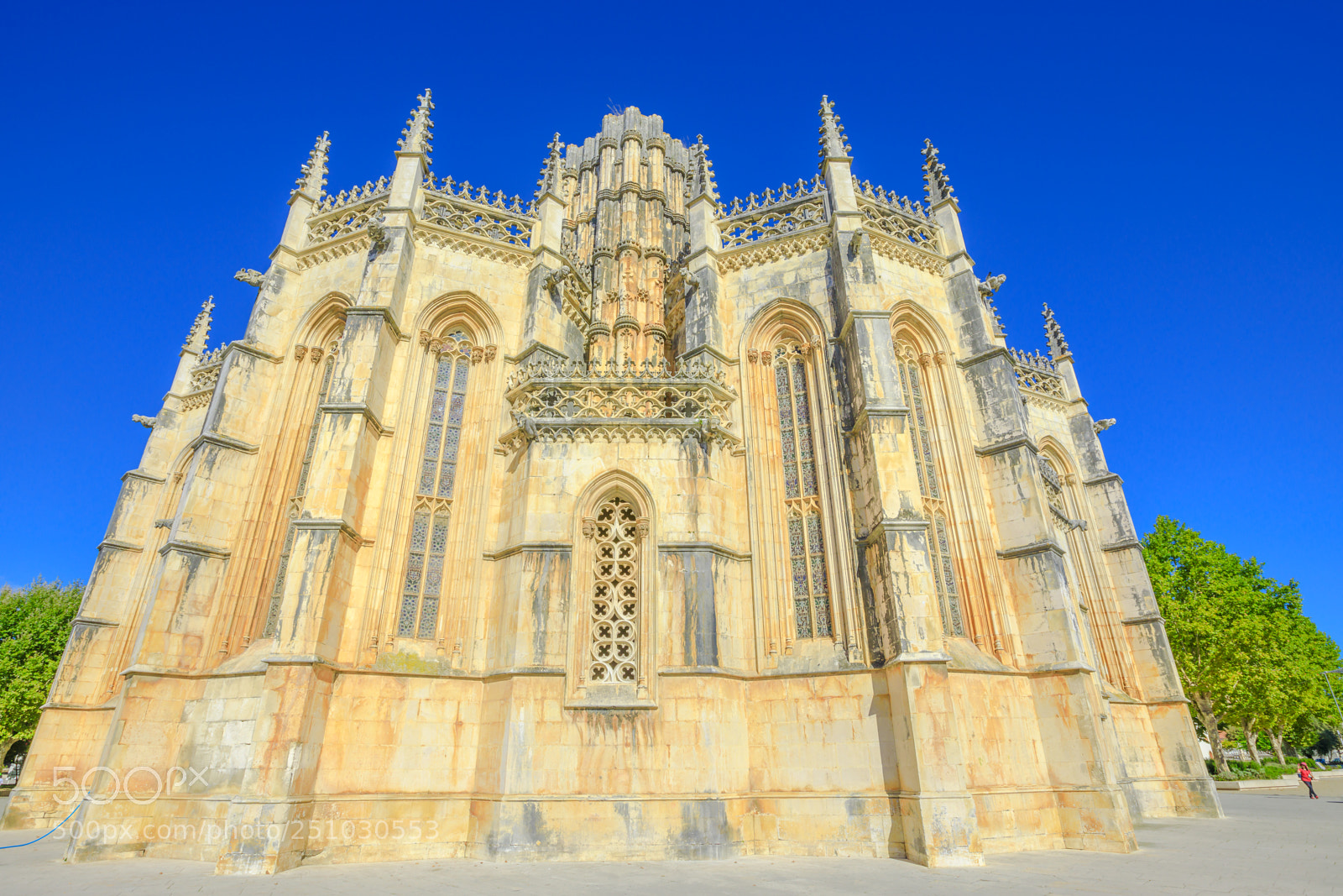 Canon EOS 5D Mark IV sample photo. Gothic manastery batalha photography