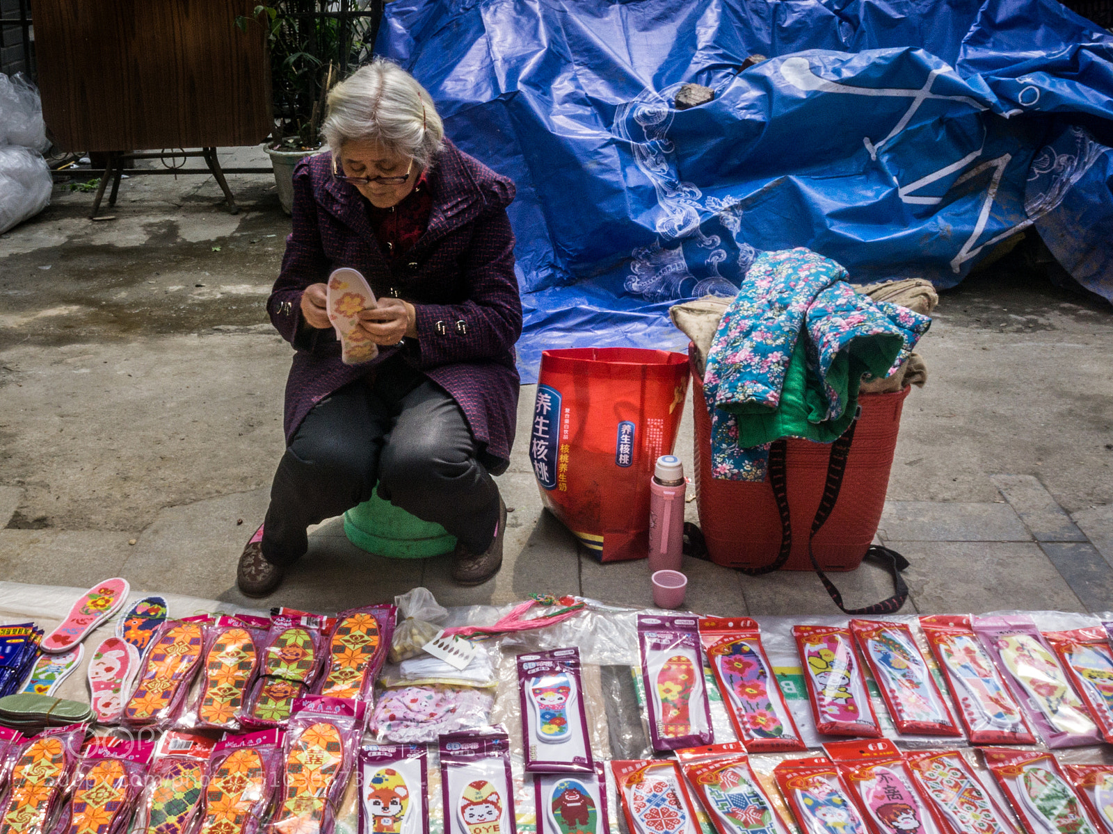 Sony a6000 sample photo. 手工业者 photography