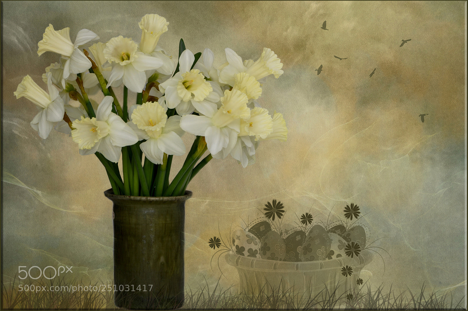 Nikon D850 sample photo. Frohe ostern photography
