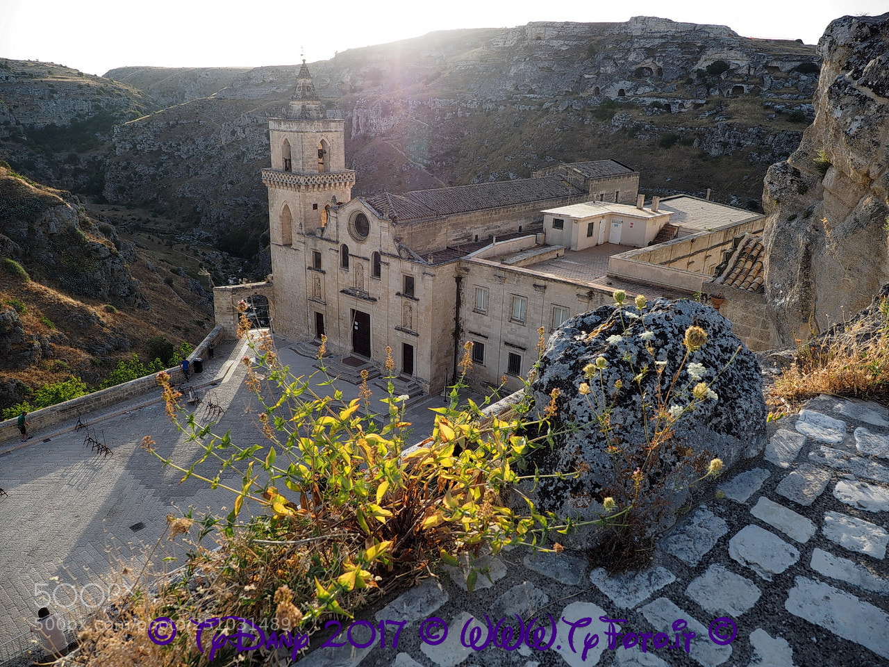 Olympus OM-D E-M5 II sample photo. Matera photography