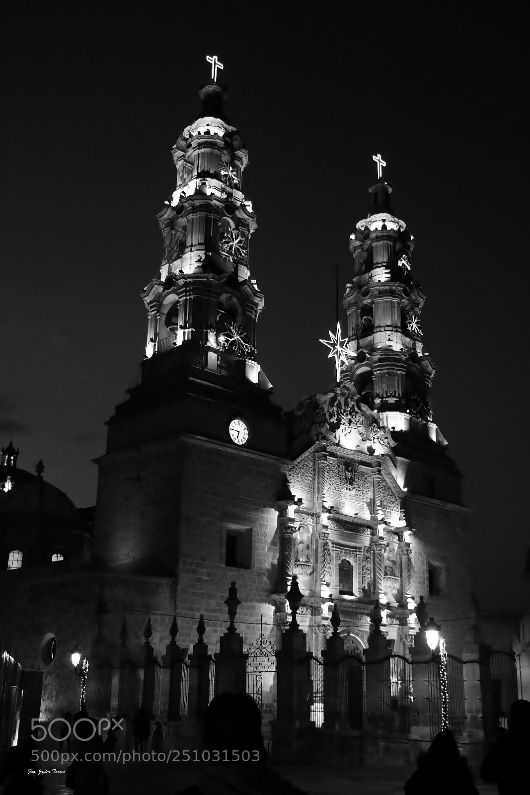 Canon EOS 750D (EOS Rebel T6i / EOS Kiss X8i) sample photo. Catedral aguascalientes, méxico photography