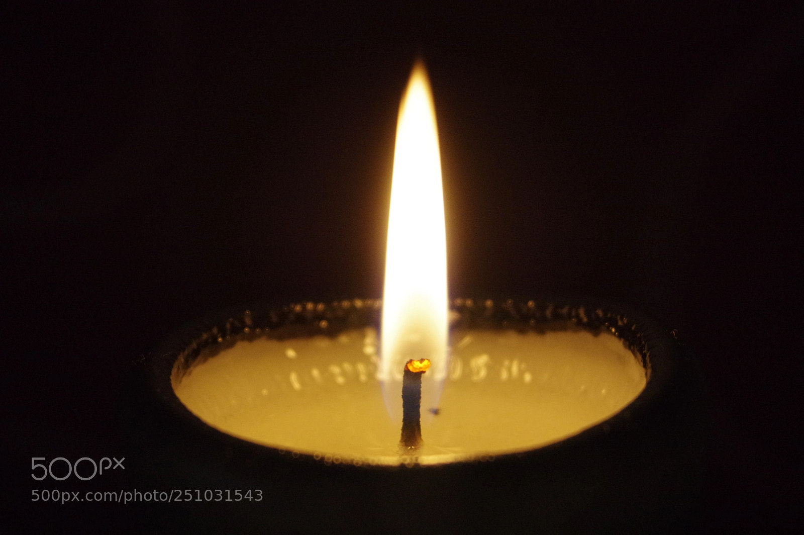 Pentax K-3 II sample photo. Candlelight ... photography