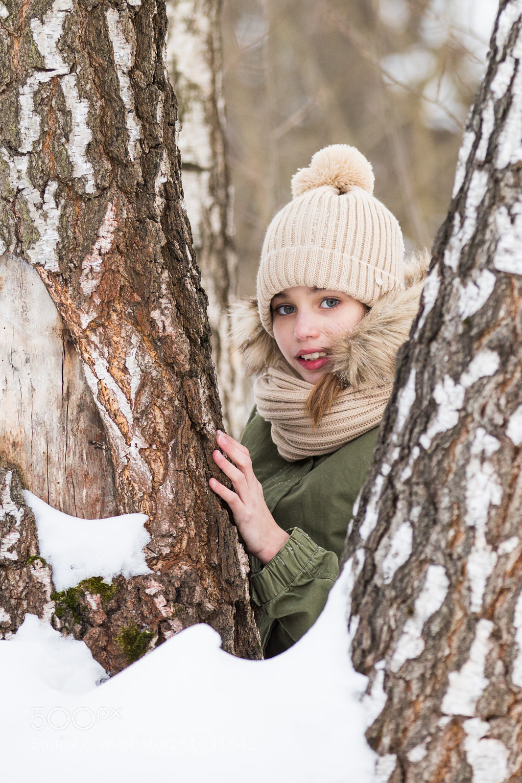 Canon EOS 5D Mark IV sample photo. Goodbye winter photography