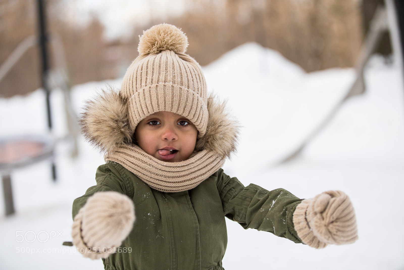 Canon EOS 5D Mark IV sample photo. Goodbye winter photography