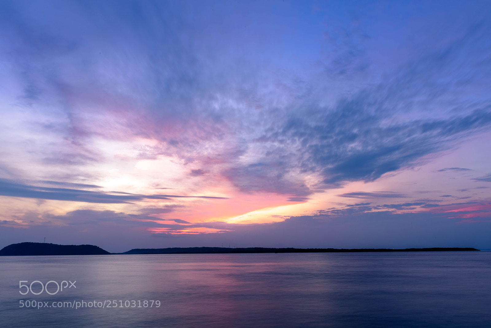 Nikon D810 sample photo. Sunset photography