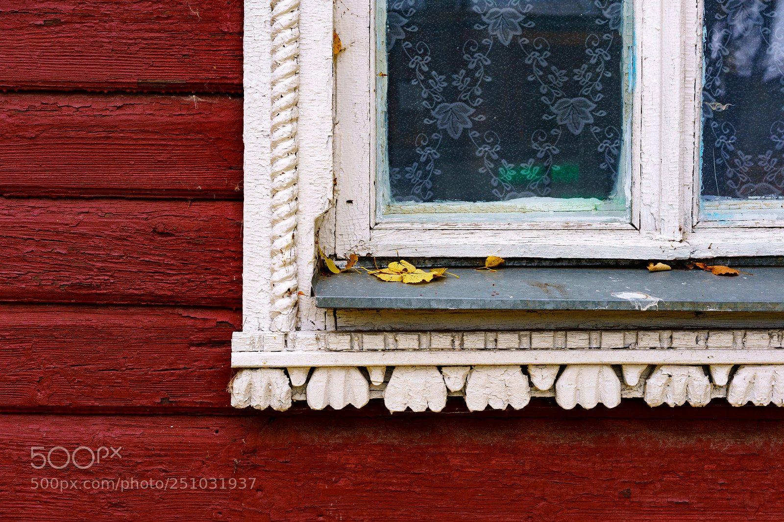 Sony a7R II sample photo. Suzdal (window). photography
