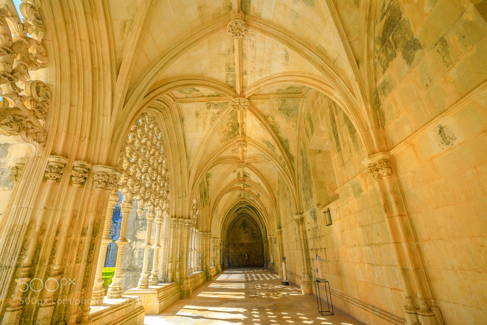 Canon EOS 5D Mark IV sample photo. Monastery of batalha photography
