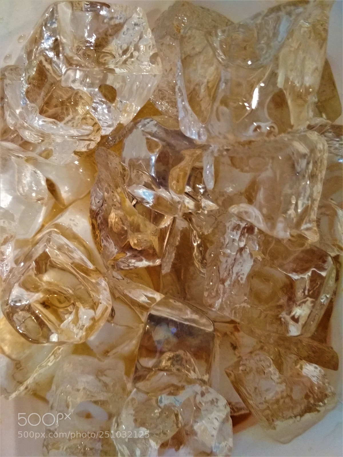 Xiaomi Redmi 4 Pro sample photo. Glass of ice photography