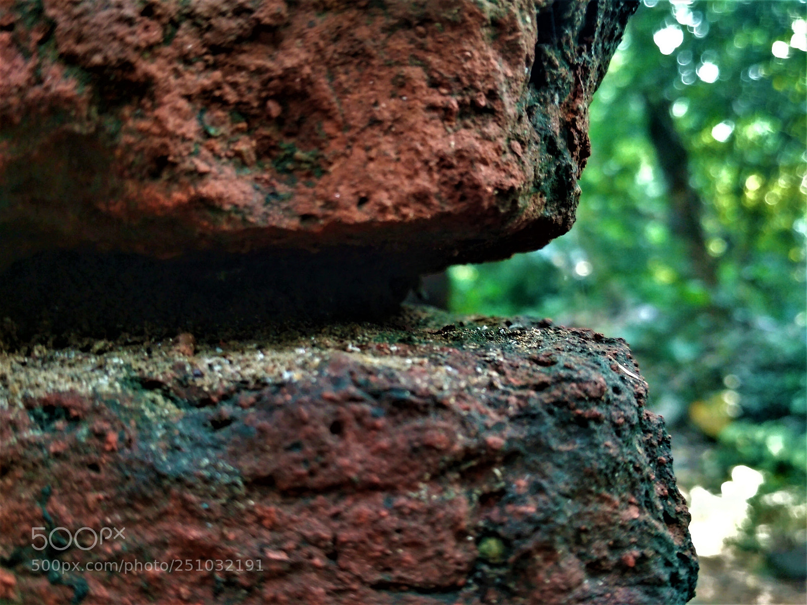 Xiaomi Redmi 4 Pro sample photo. Old bricks photography