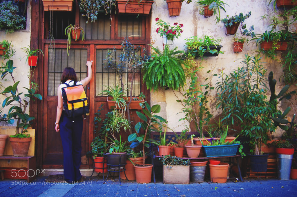 Nikon D40 sample photo. Demano backpack photography