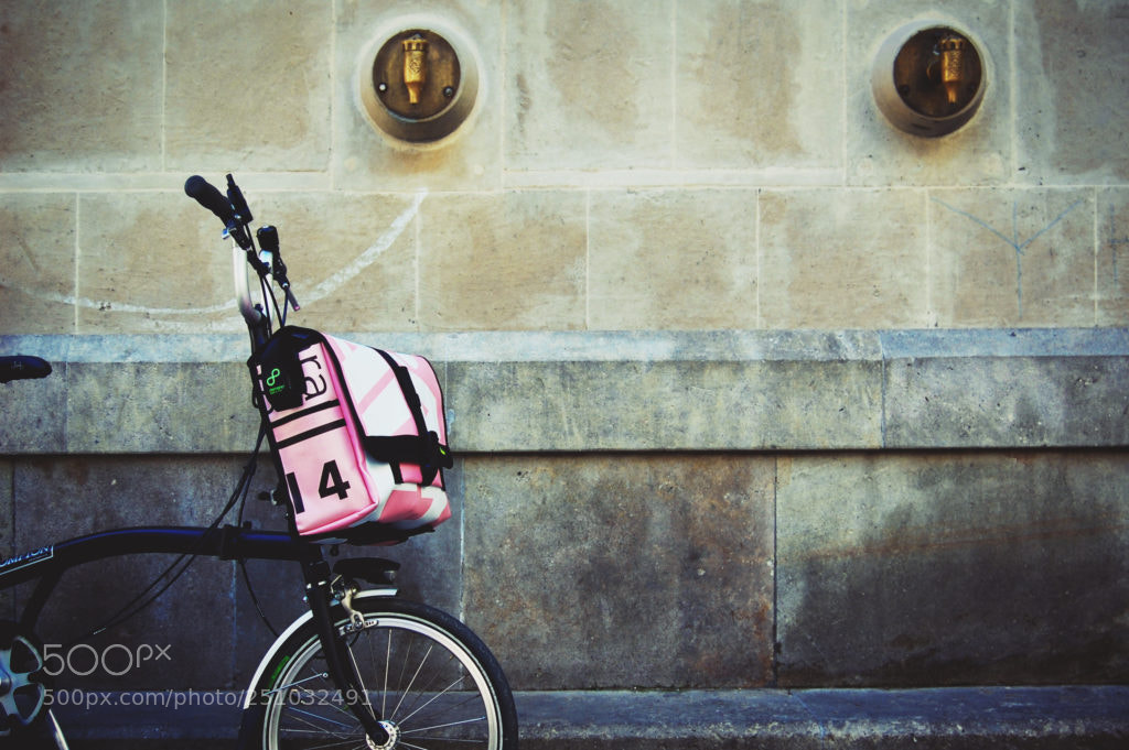 Nikon D40 sample photo. Demano bag photography