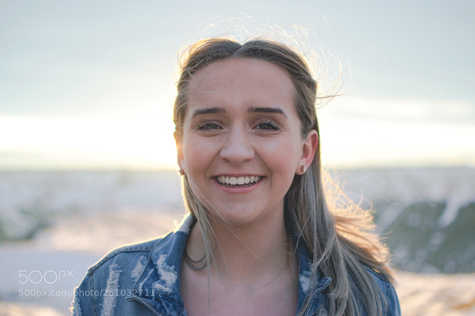 Nikon D5300 sample photo. Beauty photography