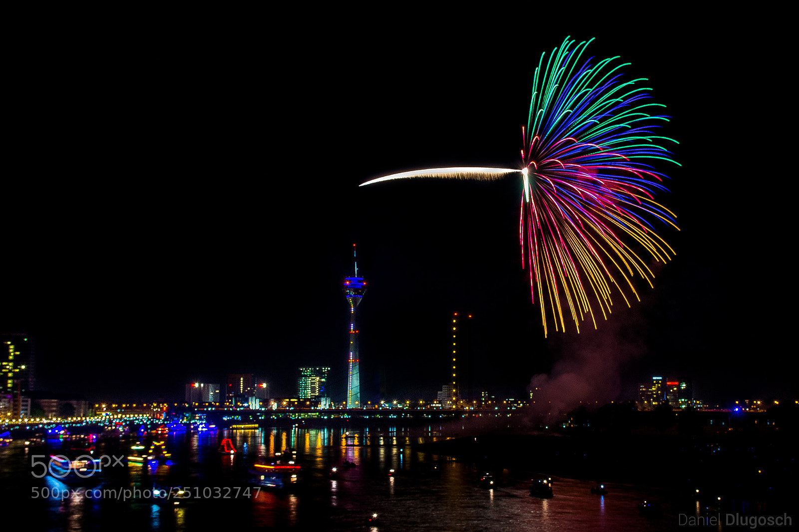 Pentax K-5 sample photo. Japanese fireworks in d photography