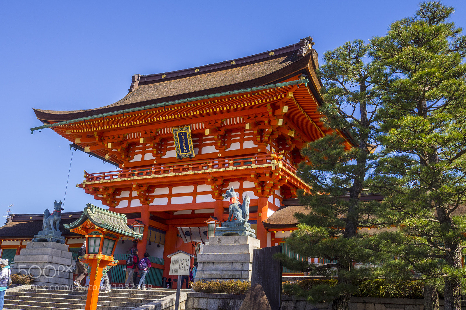 Olympus OM-D E-M10 II sample photo. Kiyomizudera temple photography
