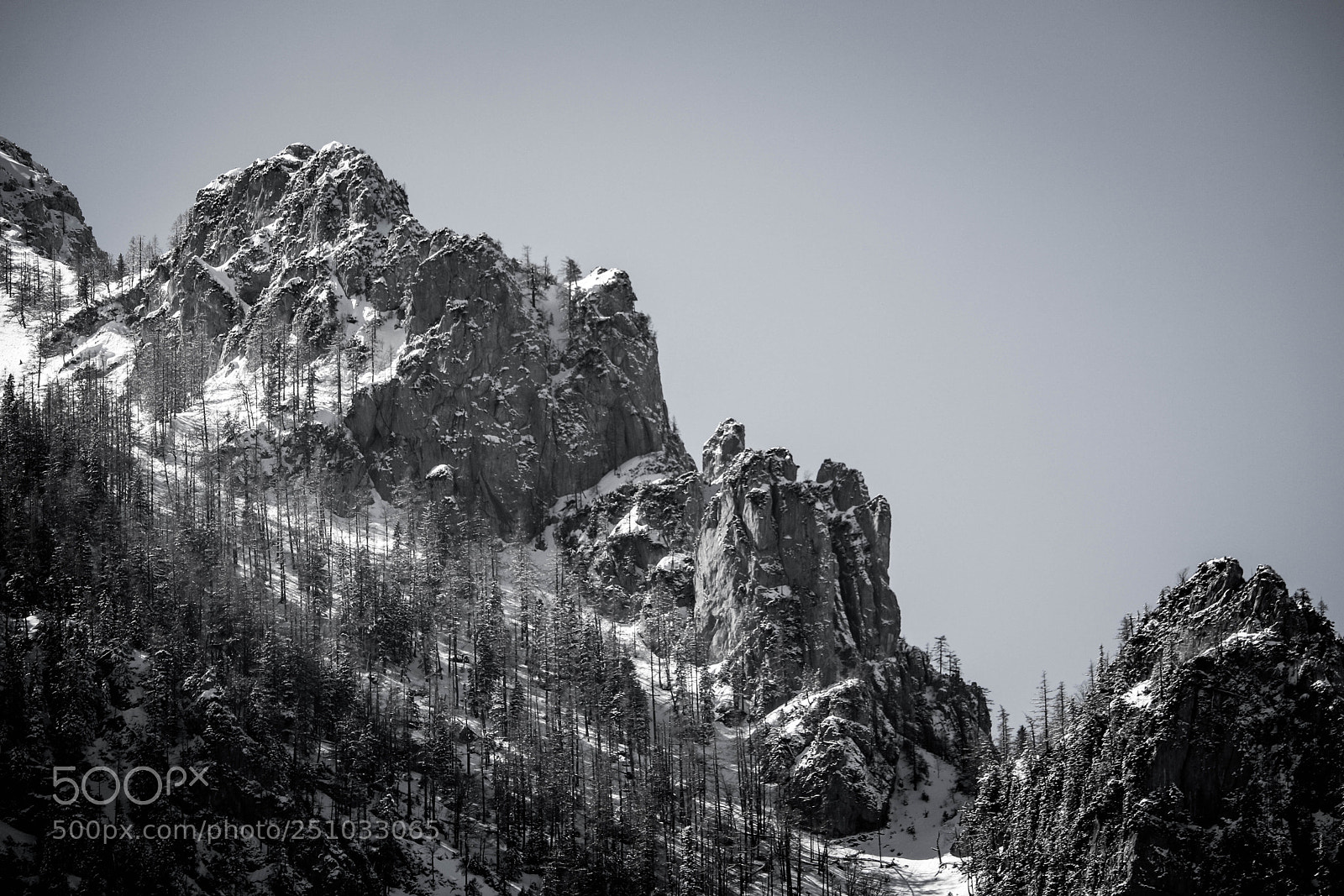 Canon EOS 750D (EOS Rebel T6i / EOS Kiss X8i) sample photo. Am toten gebirge photography