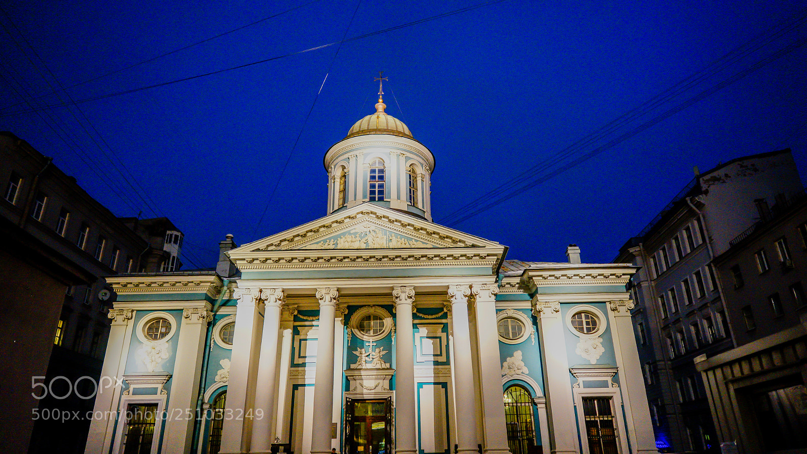 Sony a7 sample photo. Saint petersburg photography