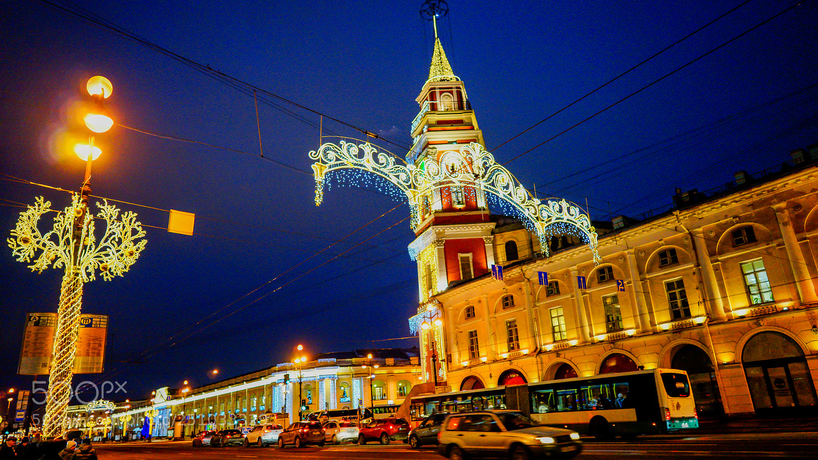 Sony a7 sample photo. Saint petersburg photography