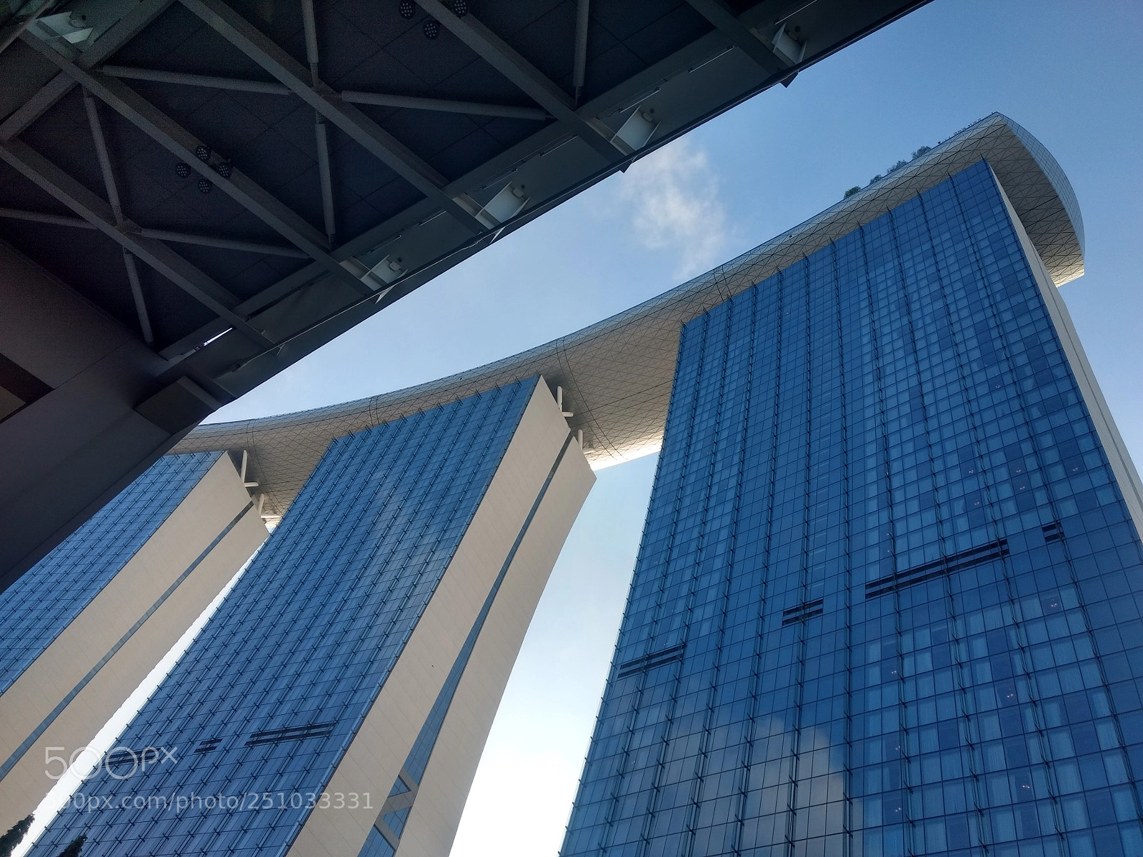 Motorola Moto Z Play sample photo. Singapore photography
