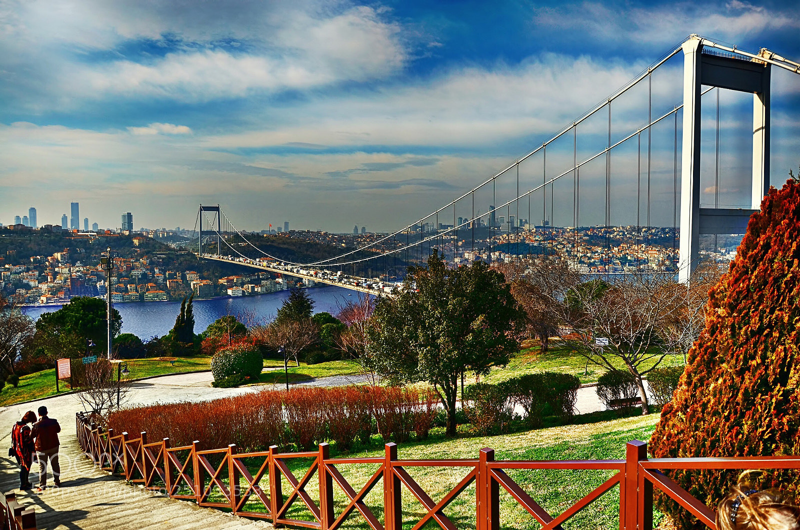 Nikon D7000 sample photo. İstanbul  photography