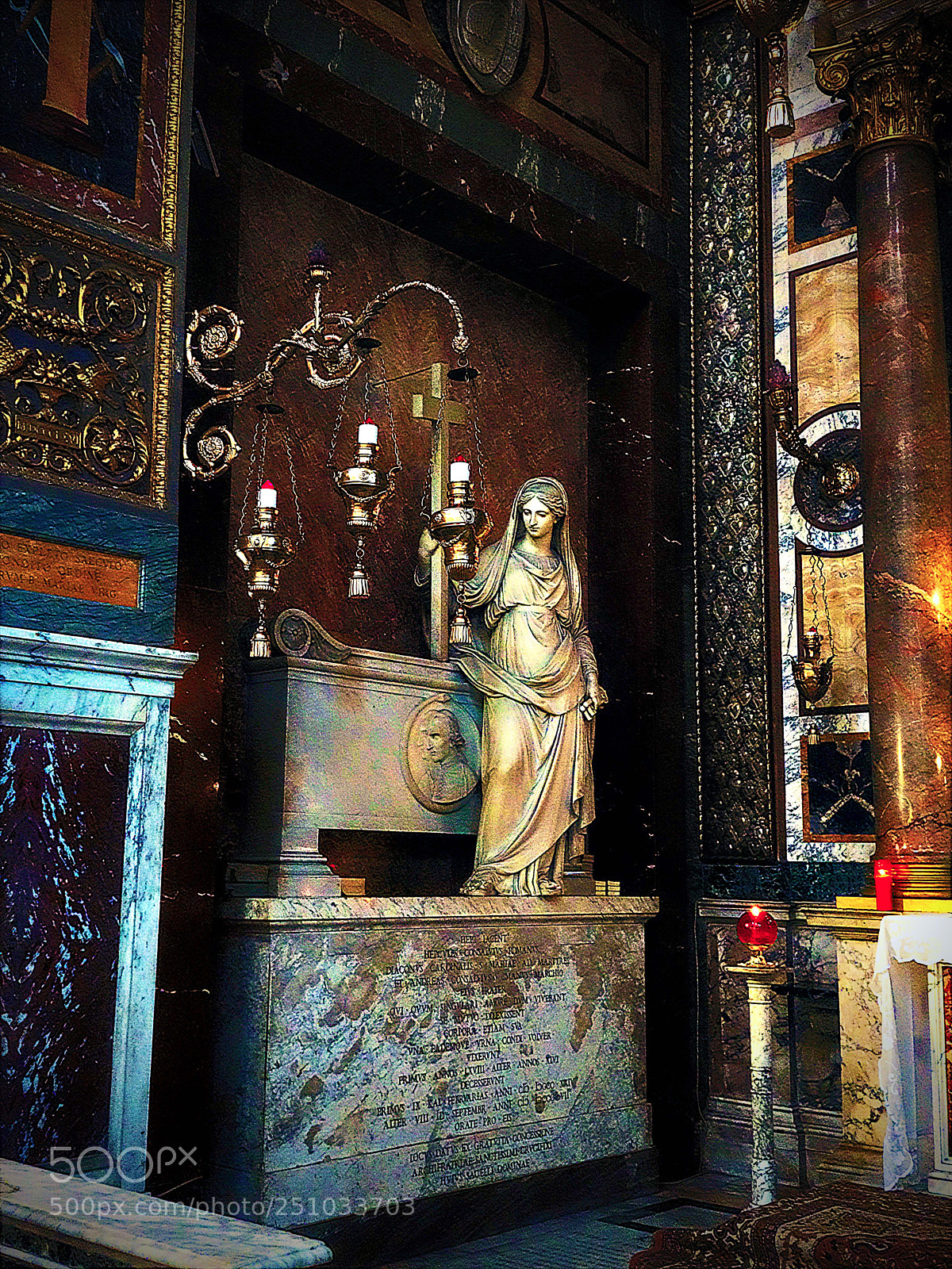 Sony Cyber-shot DSC-RX100 sample photo. Chiesa particolare photography