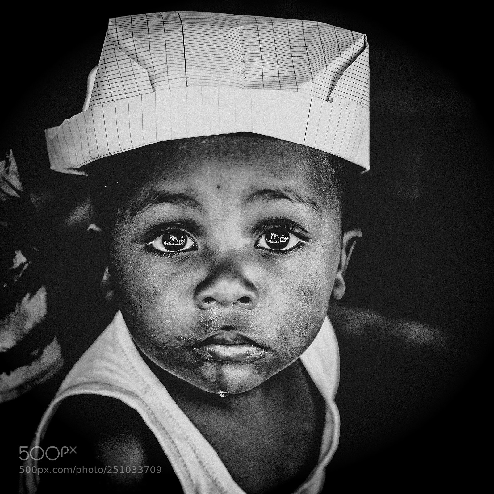 Nikon D7000 sample photo. Kid from madagascar photography