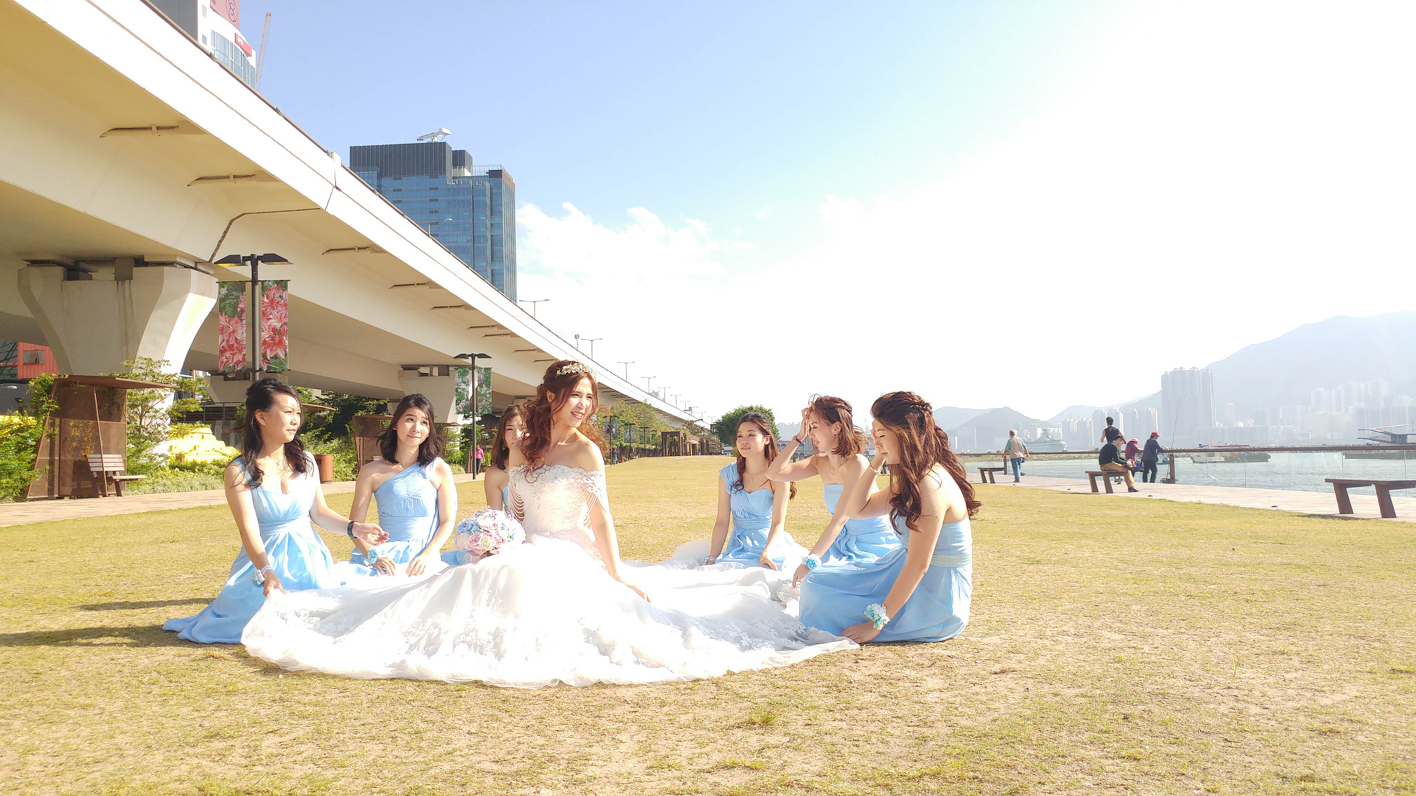 LG H860N sample photo. Wedding bg photo photography