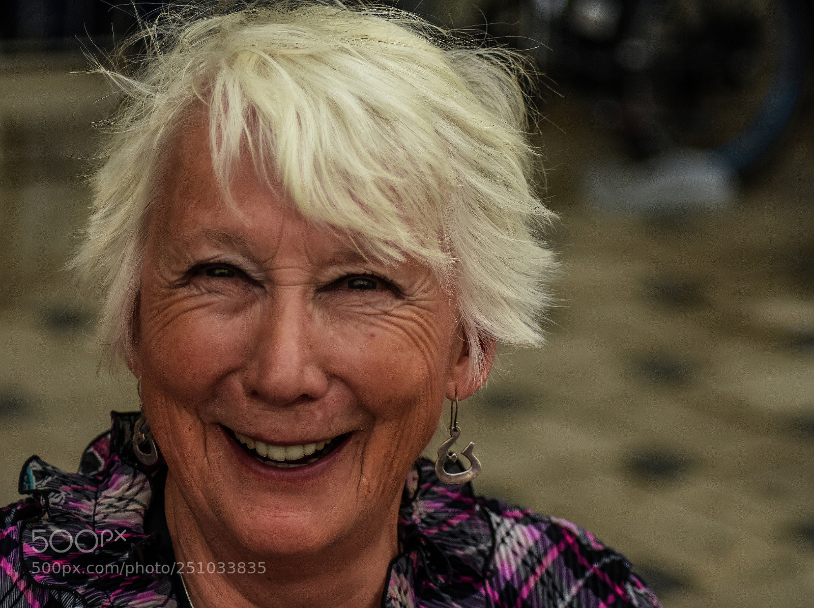 Nikon D7200 sample photo. Real smile photography