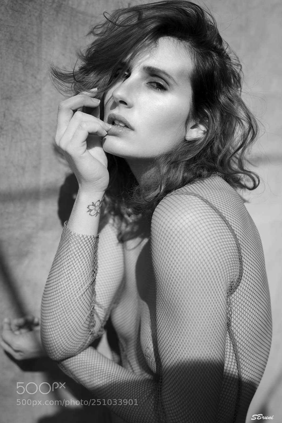 Nikon D810 sample photo. "séduction" photography