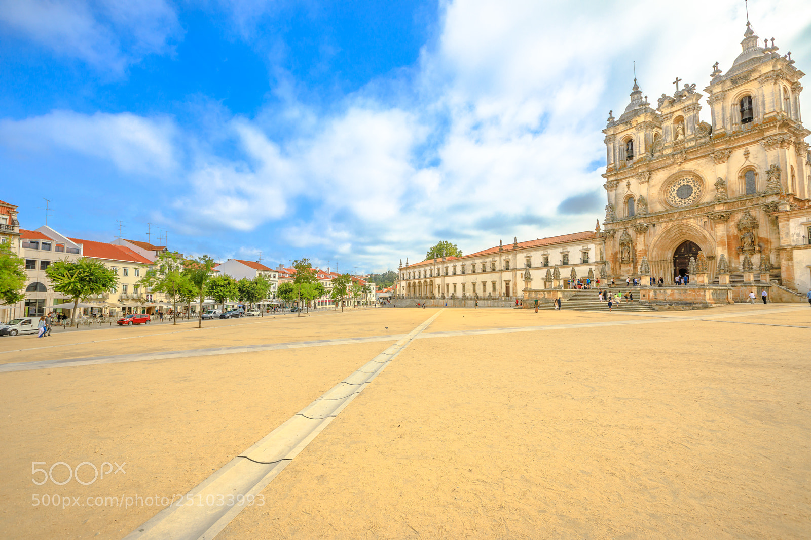 Canon EOS 5D Mark IV sample photo. Alcobaca monastery portugal photography