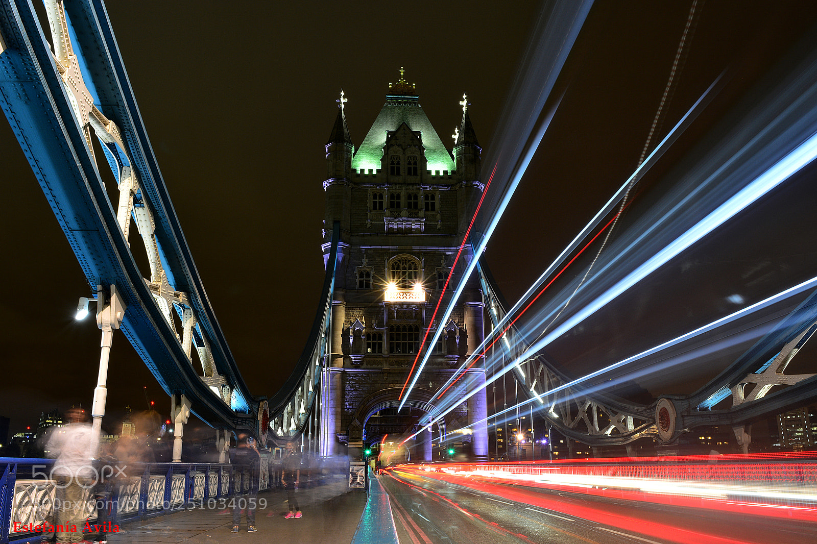 Nikon D5200 sample photo. Londres photography