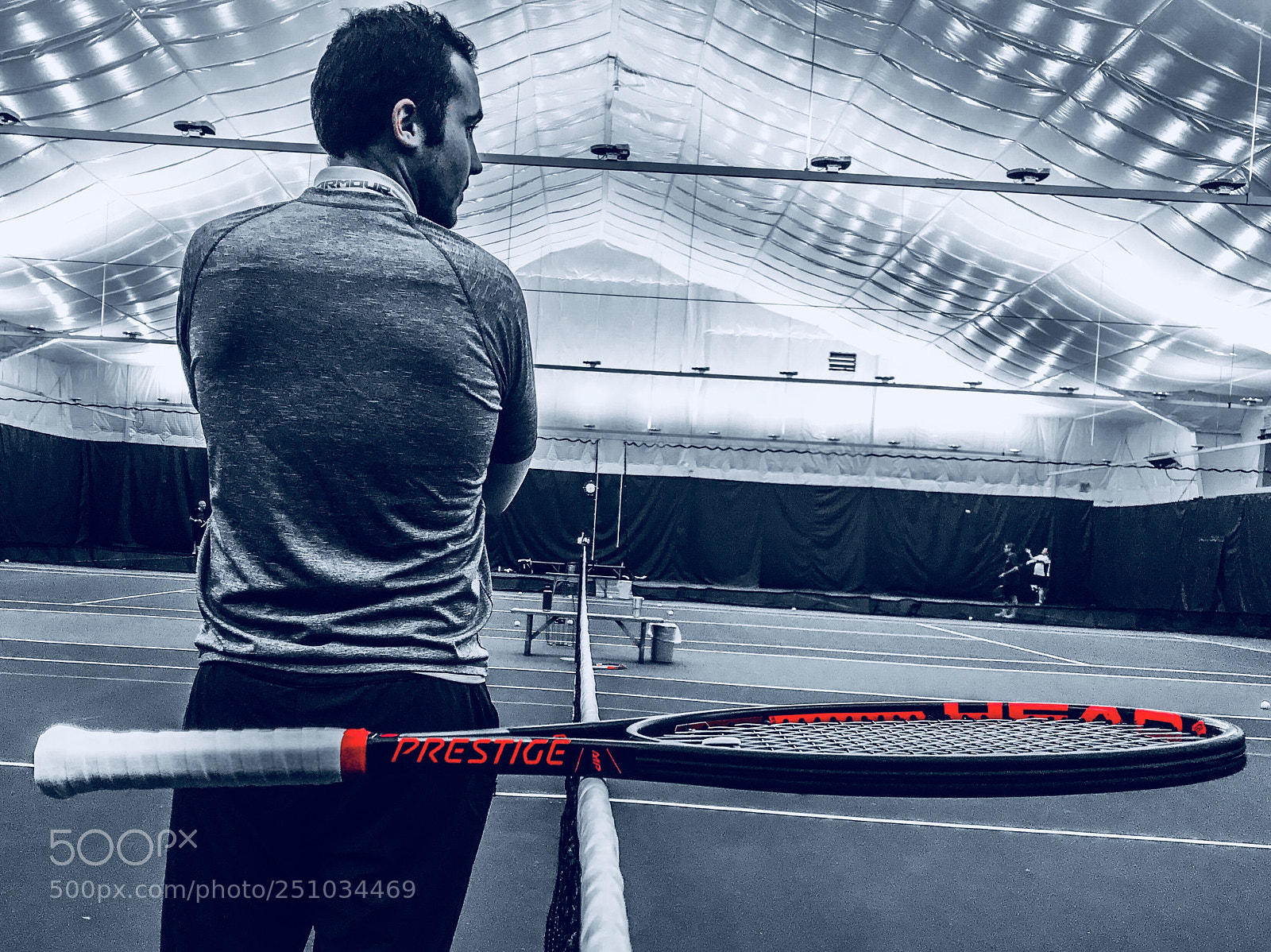 Apple iPhone 7 sample photo. Some days my tennis photography