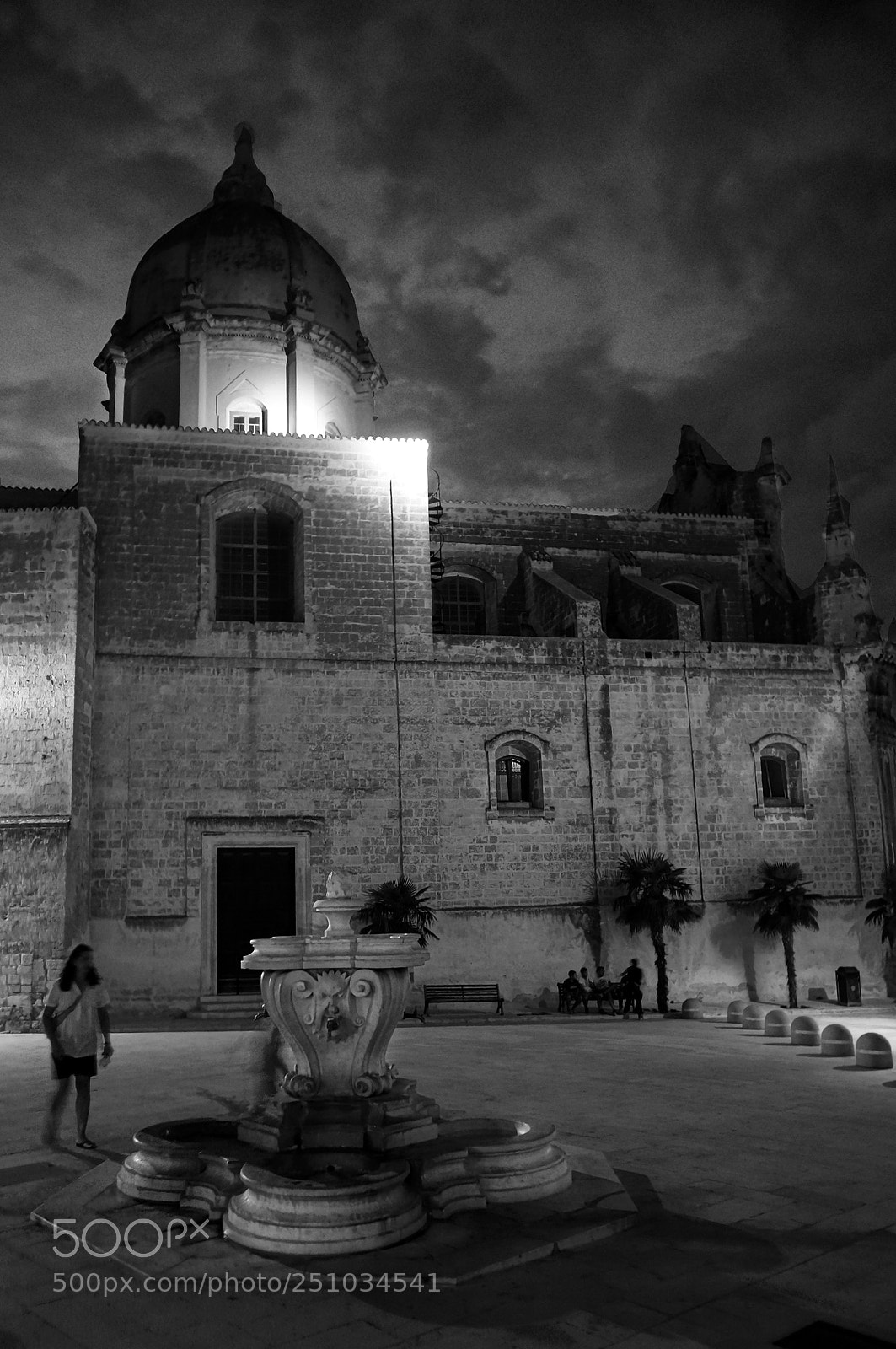 Sony Alpha NEX-5R sample photo. La luce del potere photography